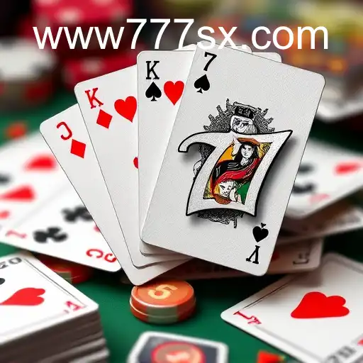 Exploring the Exciting World of Card Games: Unveiling the Charm of 777 sx