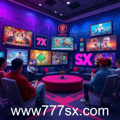 The Rise of 777 sx in Online Gaming