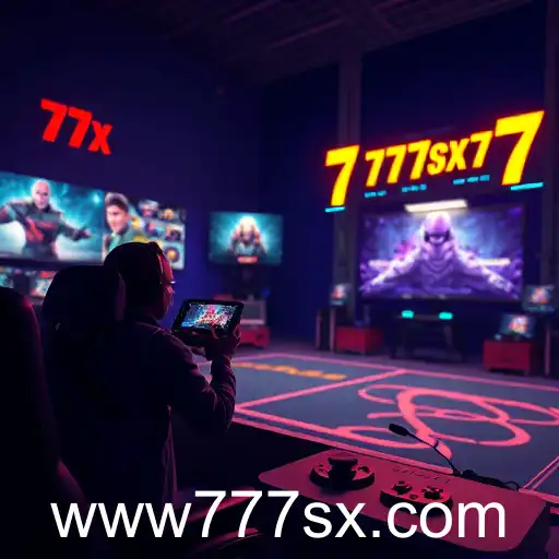 The Rise of Online Gaming and 777 sx's Influence
