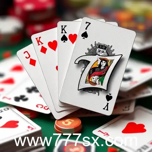 Exploring the Exciting World of Card Games: Unveiling the Charm of 777 sx